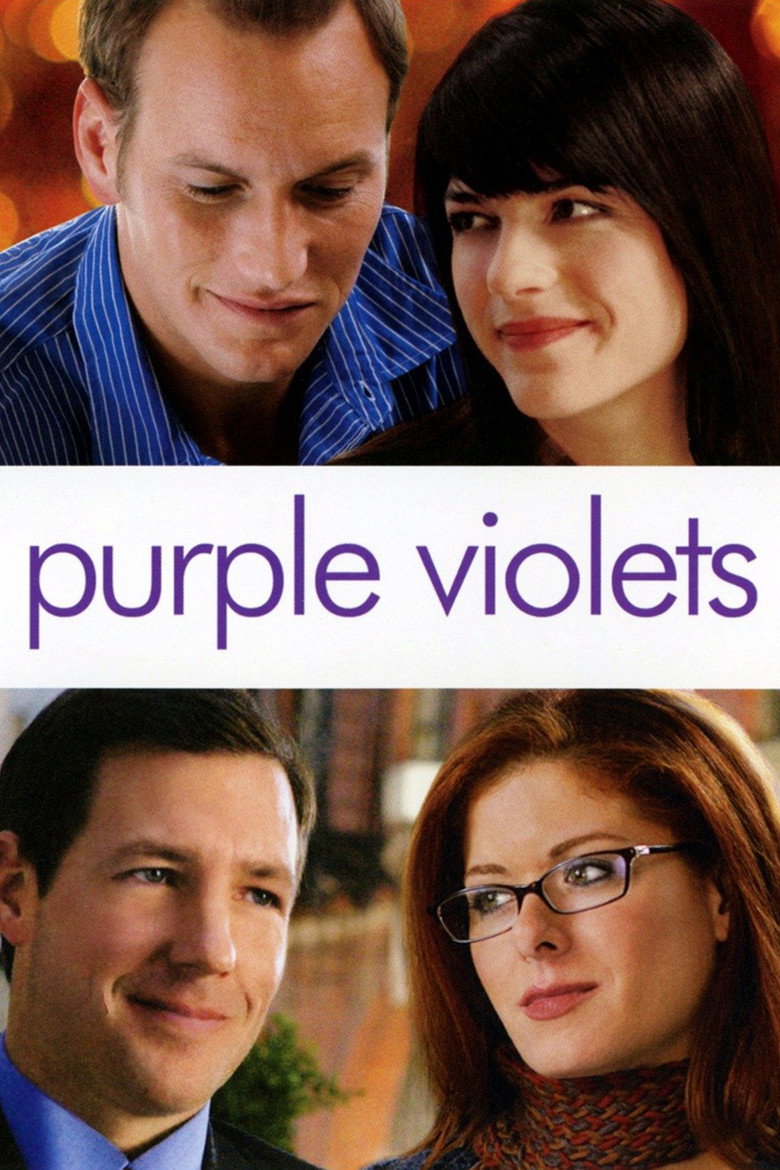 Purple Violets (2007) — affiche film et bande-annonce