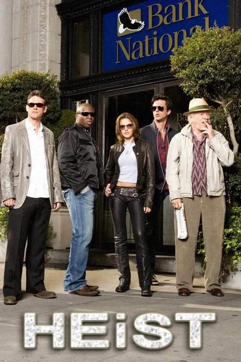 Heist (2006) — affiche série