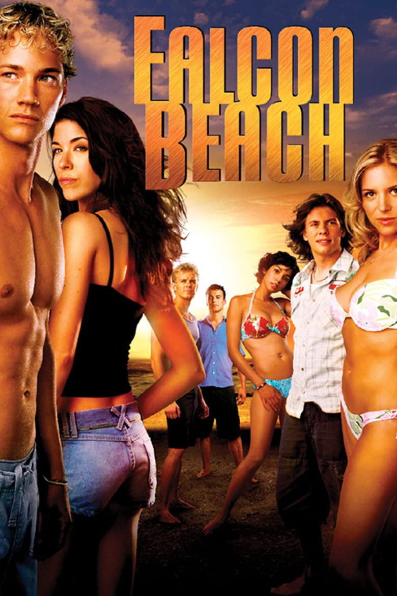 Falcon Beach (2006) — affiche série