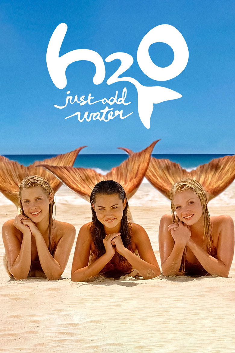 H2O: Just Add Water (2006) — affiche série et bande-annonce