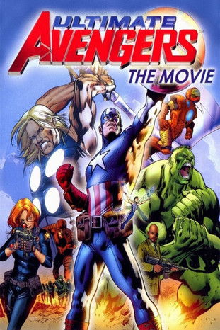 Ultimate Avengers: The Movie (2006) — affiche film et bande-annonce