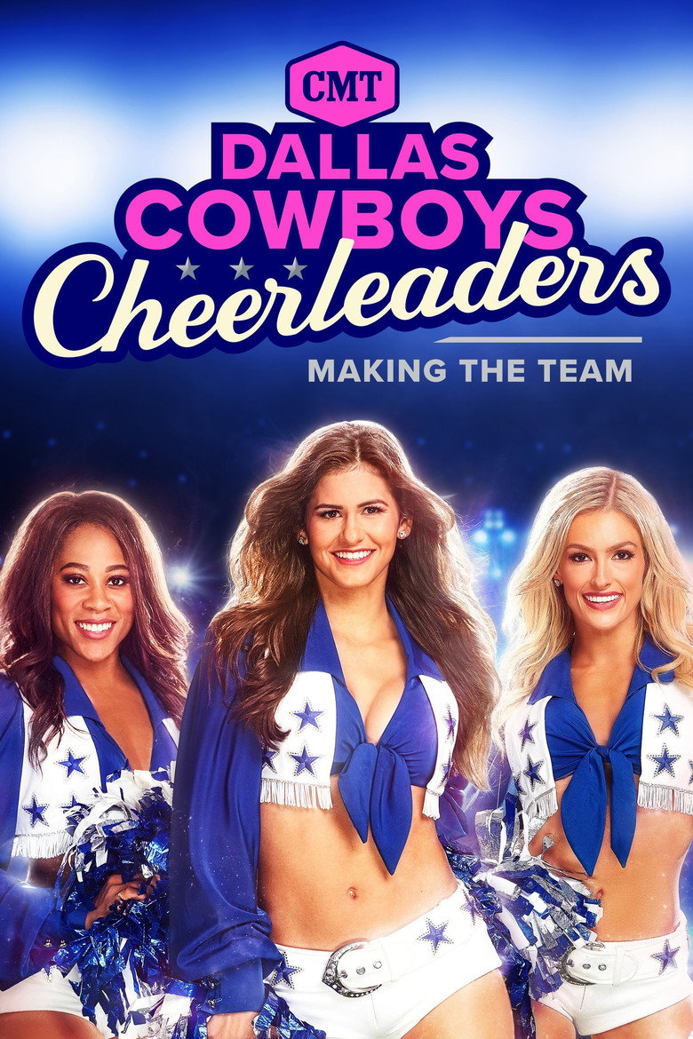 Dallas Cowboys Cheerleaders: Making the Team (2006) — affiche série