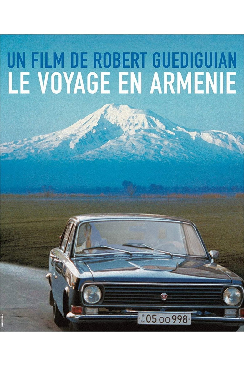 Le voyage en Arménie (2006) — affiche film et bande-annonce