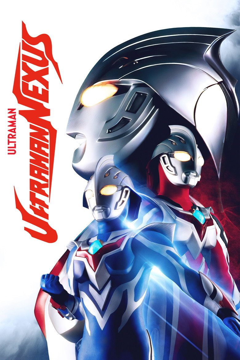 Ultraman Nexus (2004) — affiche série et bande-annonce