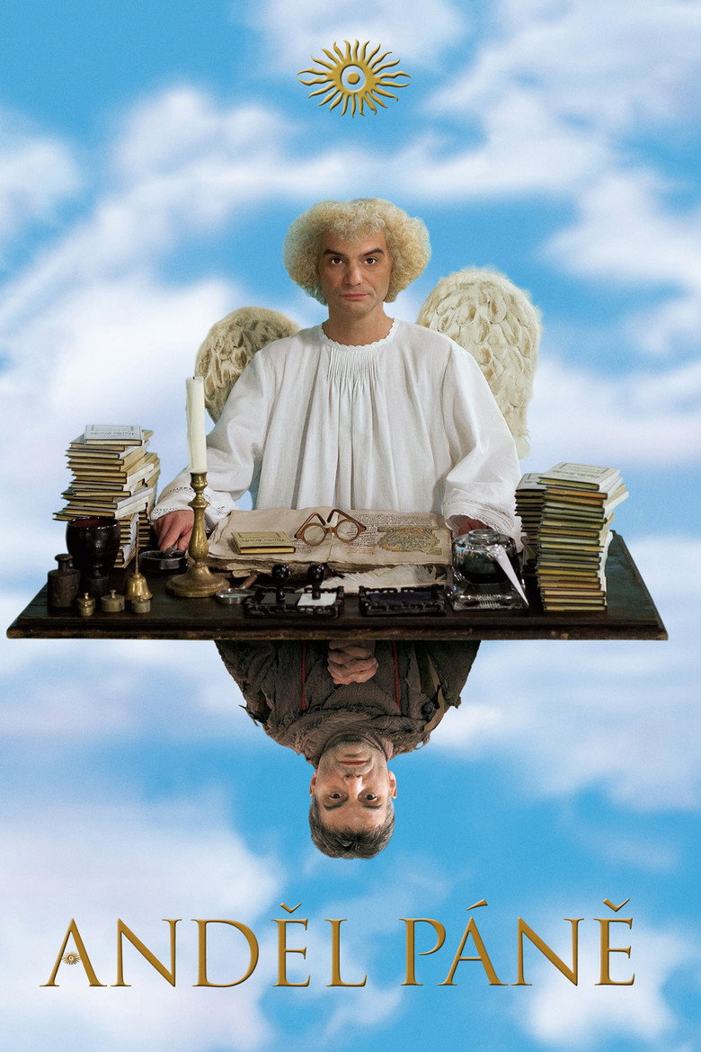 An Angel of the Lord (2005) — affiche film