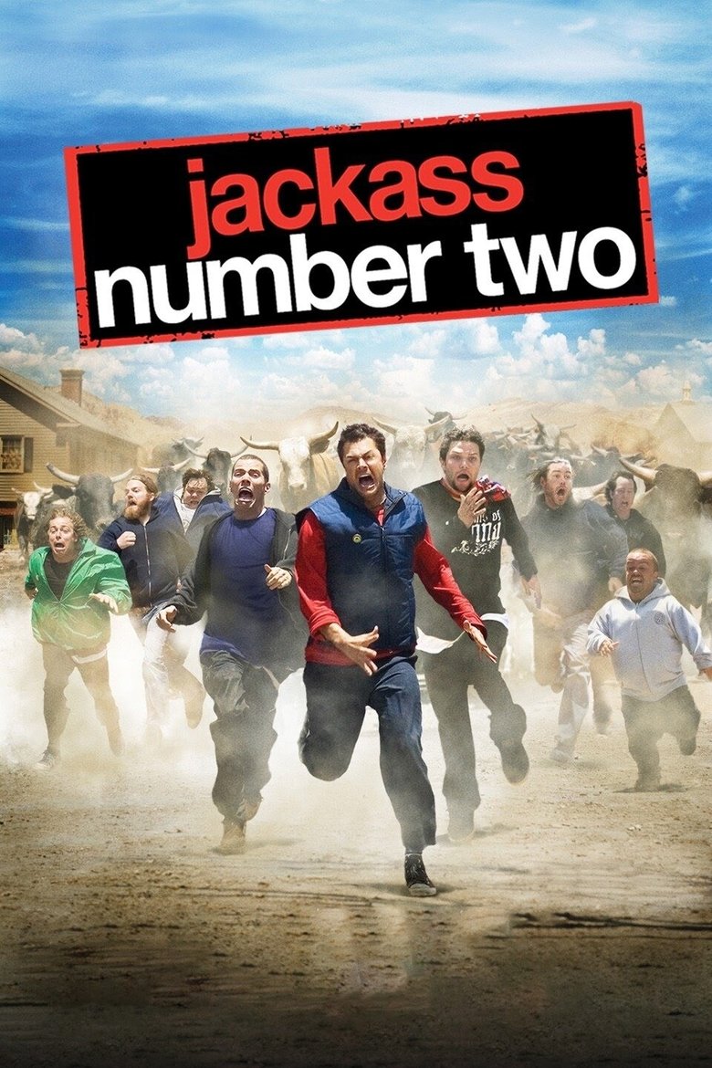 Jackass Number Two (2006) — affiche film et bande-annonce