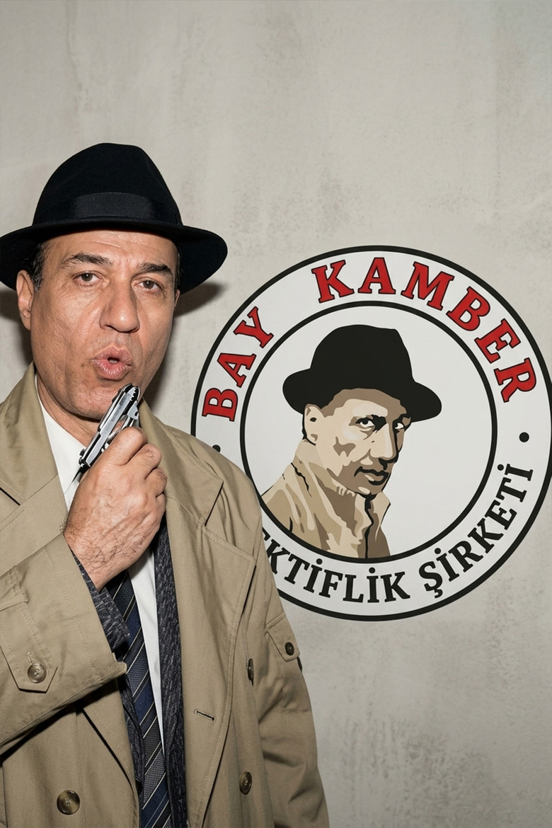 Bay Kamber (1994) — affiche série