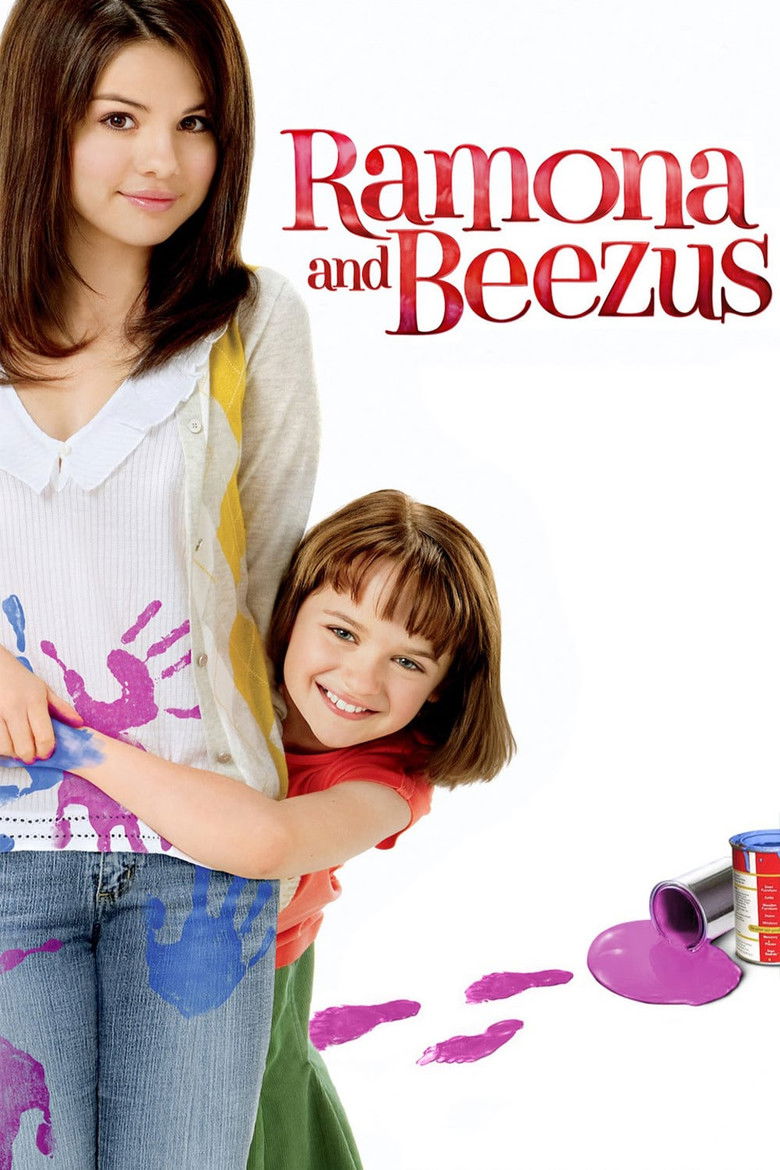 Ramona and Beezus (2010) — affiche film et bande-annonce