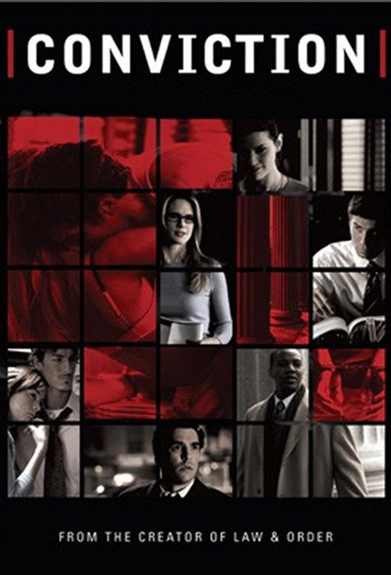 Conviction (2006) — affiche série