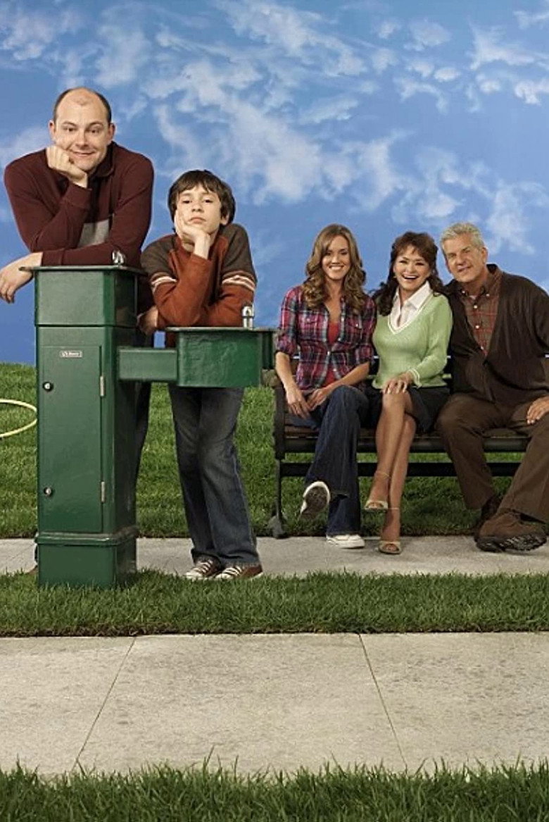 The Winner (2007) — affiche série