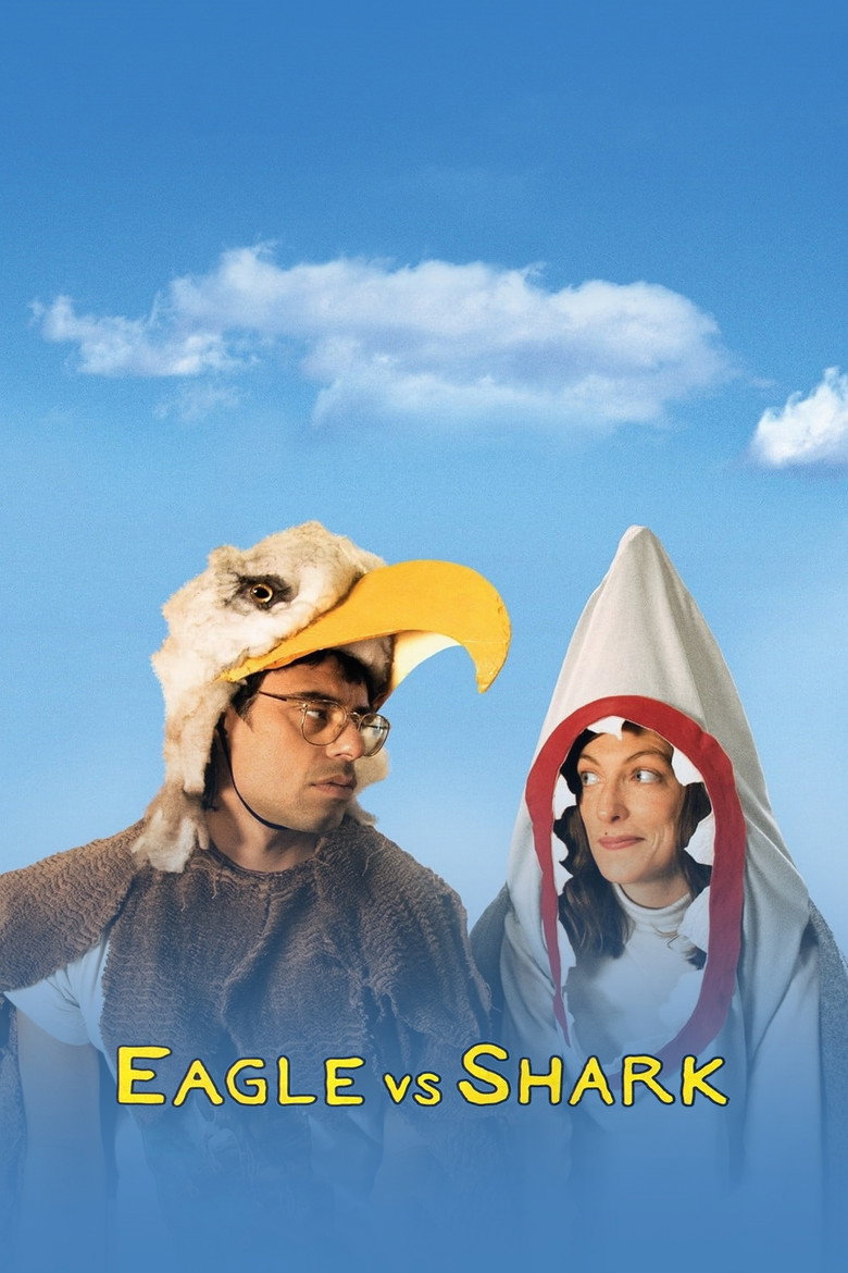 Eagle vs Shark (2007) — affiche film et bande-annonce