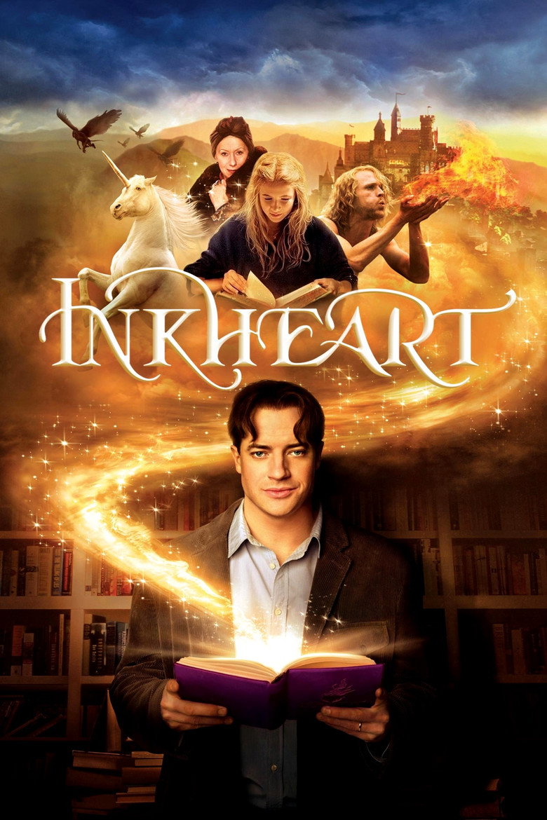 Inkheart (2008) — affiche film et bande-annonce