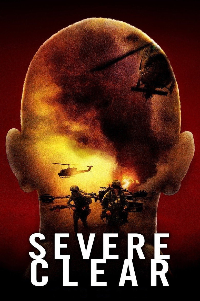 Severe Clear (2009) — affiche film