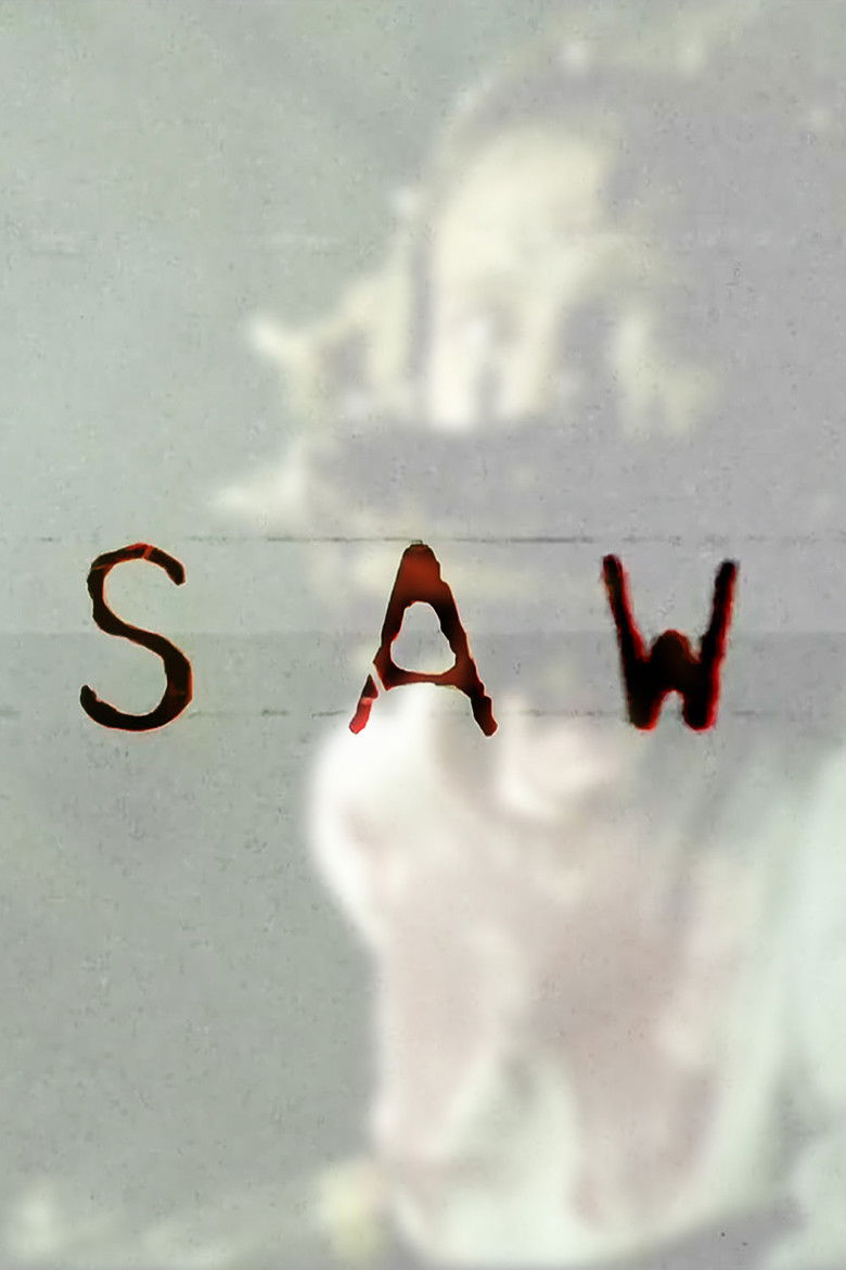 Saw (2003) — affiche film et bande-annonce