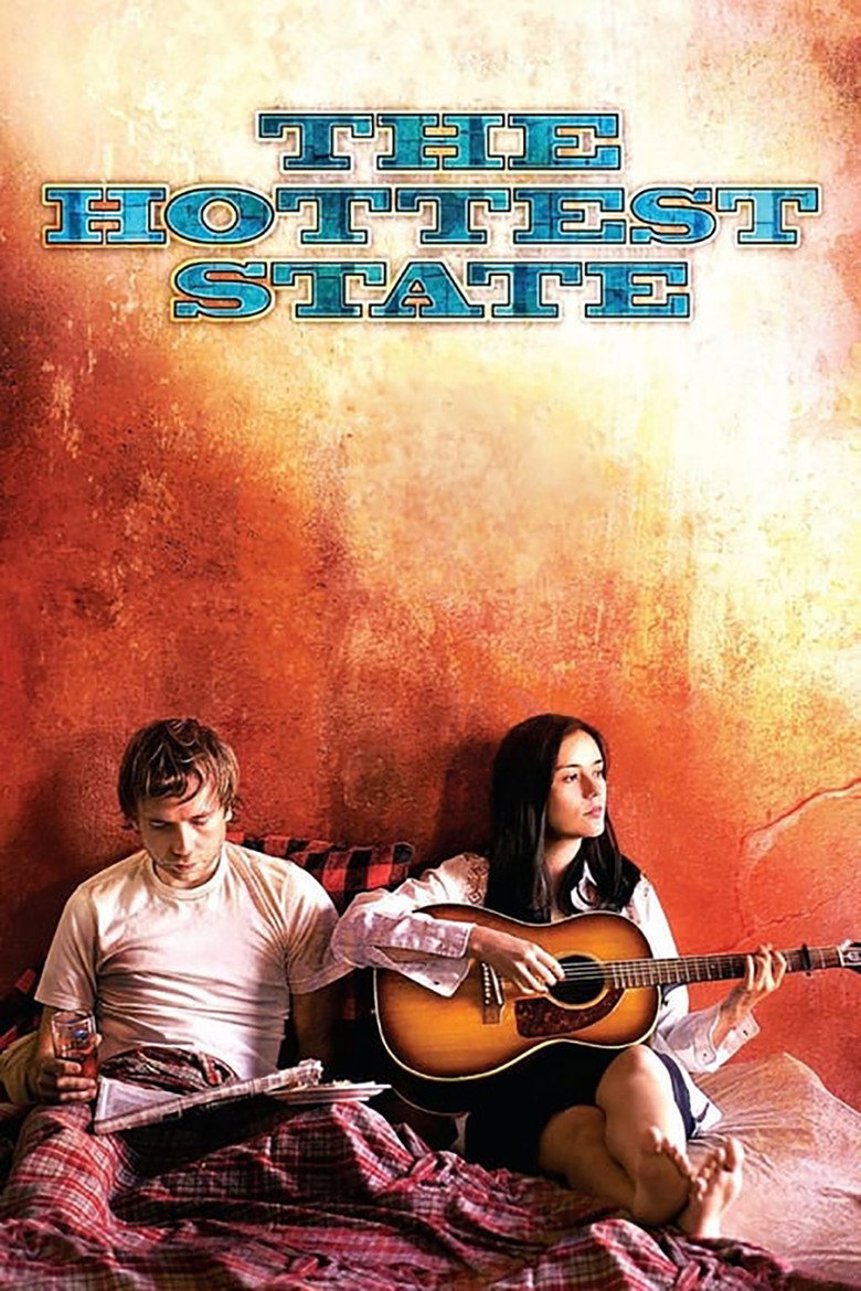 The Hottest State (2006) — affiche film et bande-annonce