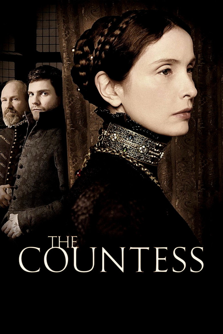 The Countess (2009) — affiche film et bande-annonce