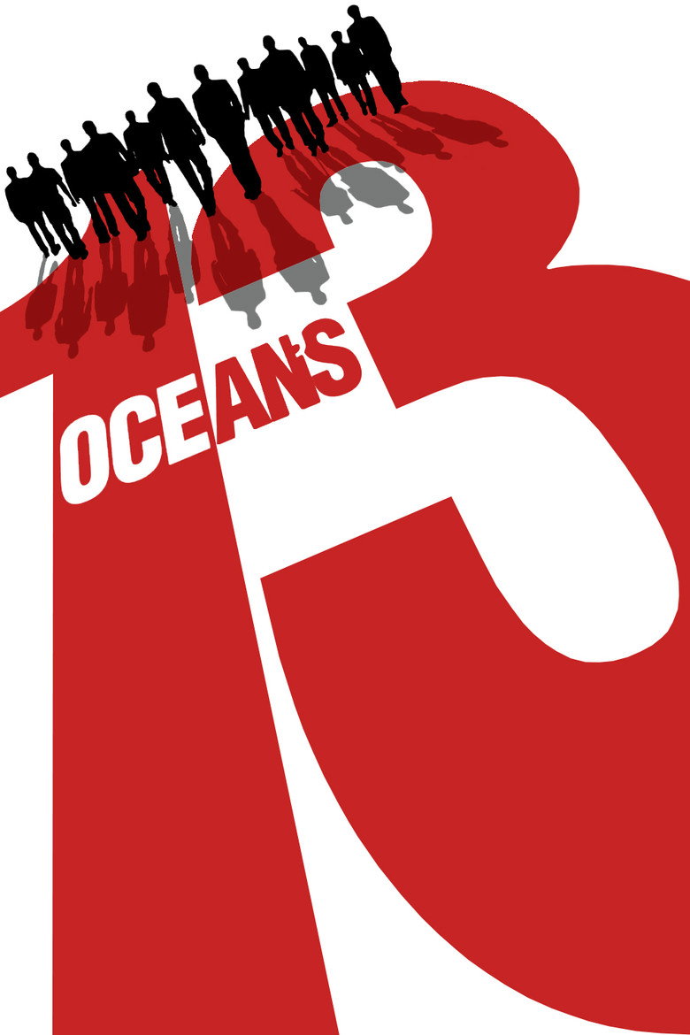 Ocean's Thirteen (2007) — affiche film et bande-annonce