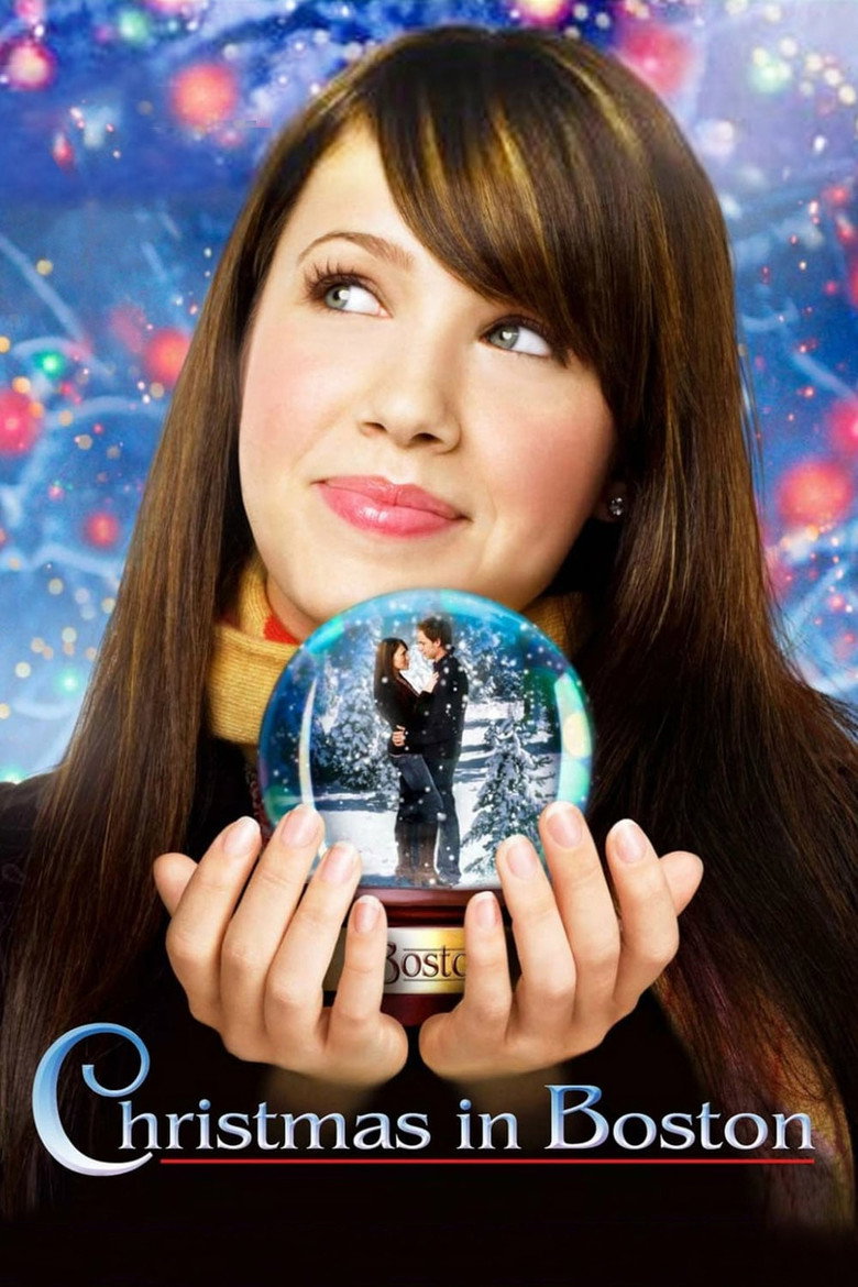 Christmas in Boston (2005) — affiche film et bande-annonce