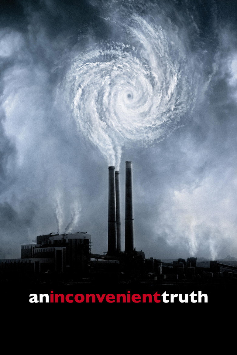 An Inconvenient Truth (2006) — affiche film et bande-annonce