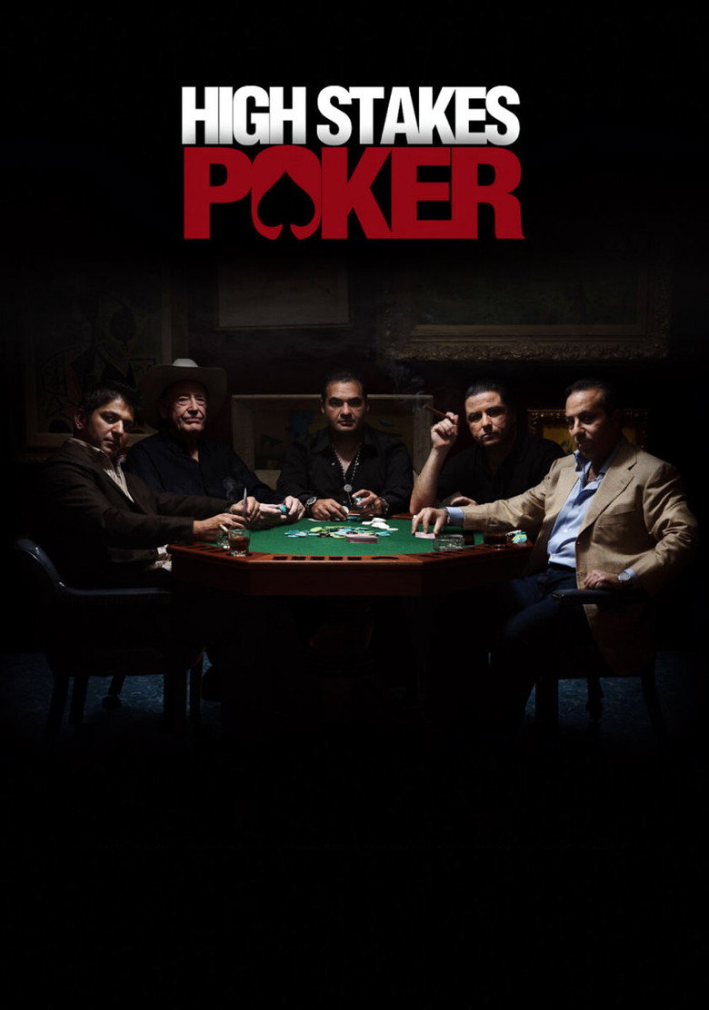 High Stakes Poker (2006) — affiche série