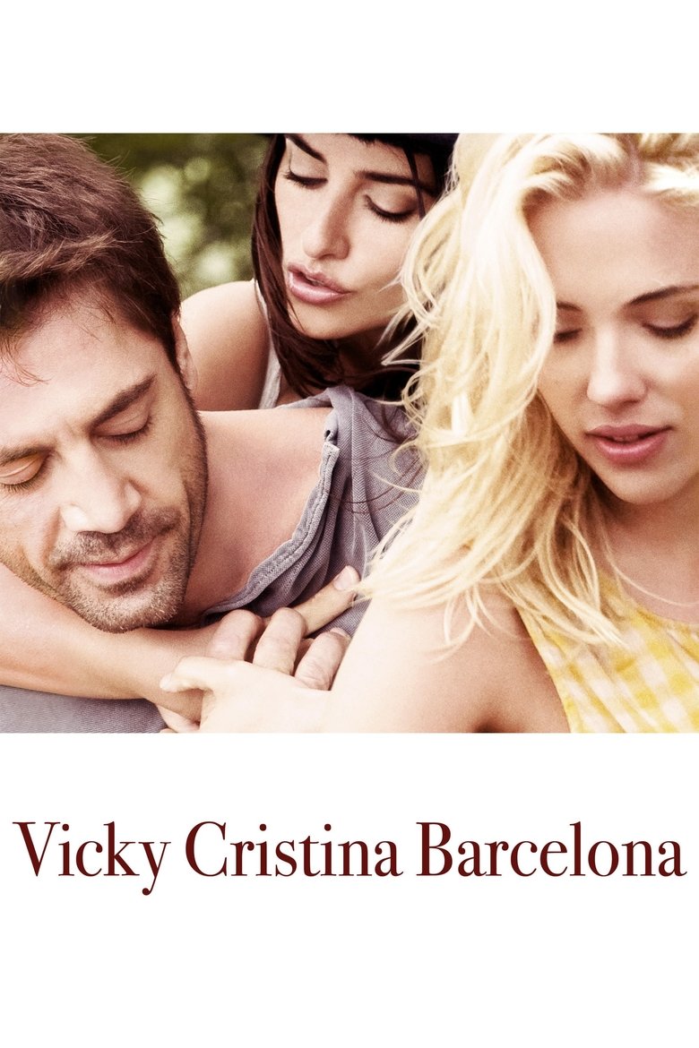 Vicky Cristina Barcelona (2008) — affiche film et bande-annonce