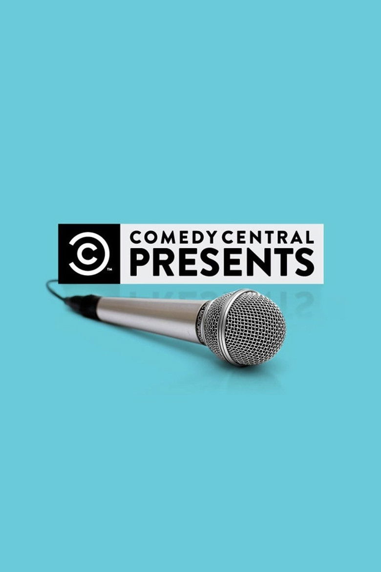 Comedy Central Presents (1998) — affiche série