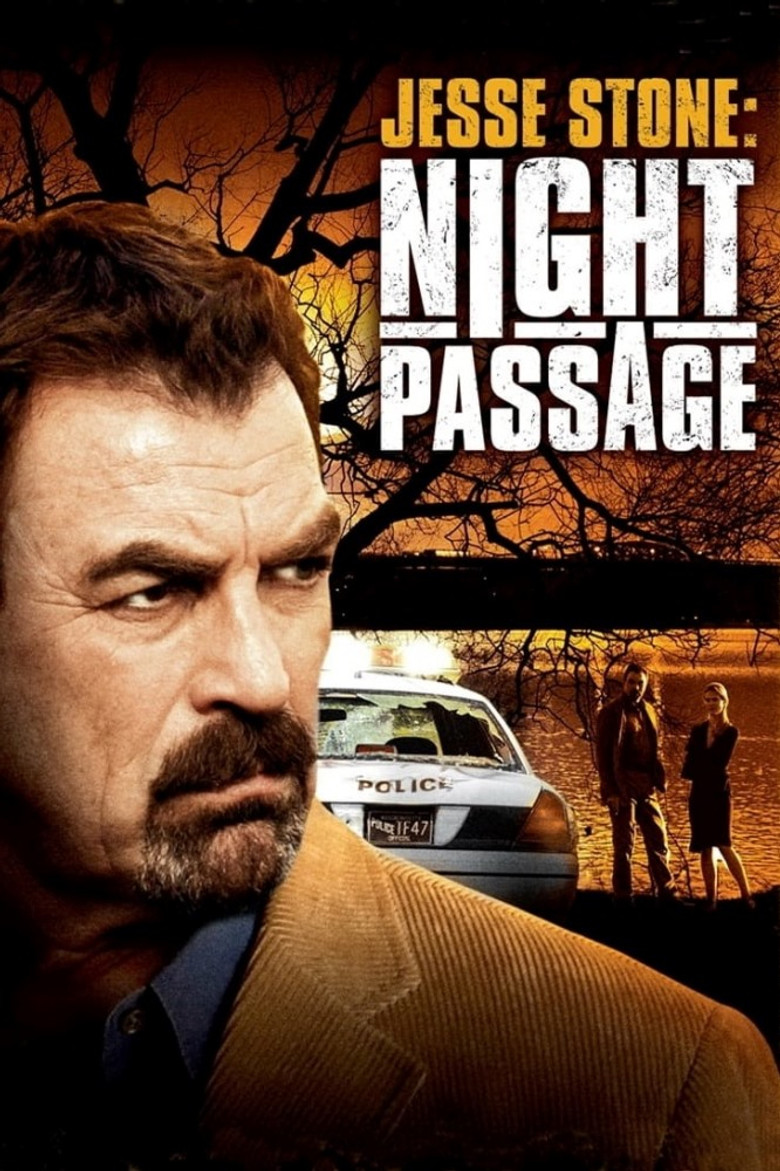 Jesse Stone: Night Passage (2006) — affiche film et bande-annonce