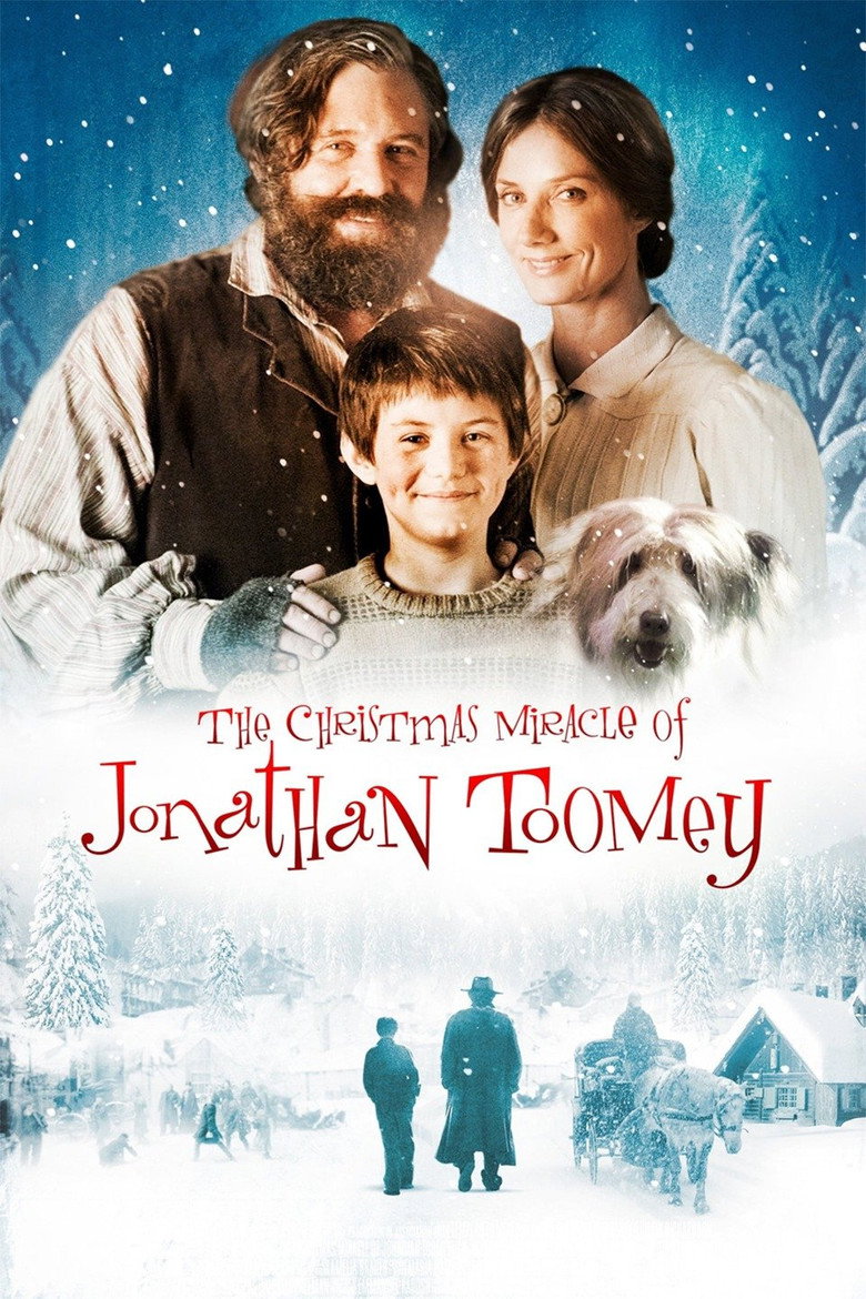 The Christmas Miracle of Jonathan Toomey (2007) — affiche film et bande-annonce