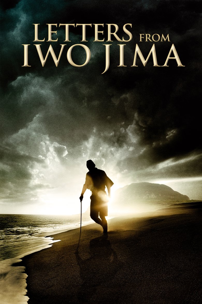 Letters from Iwo Jima (2006) — affiche film et bande-annonce