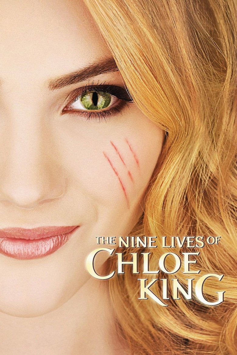 The Nine Lives of Chloe King (2011) — affiche série et bande-annonce