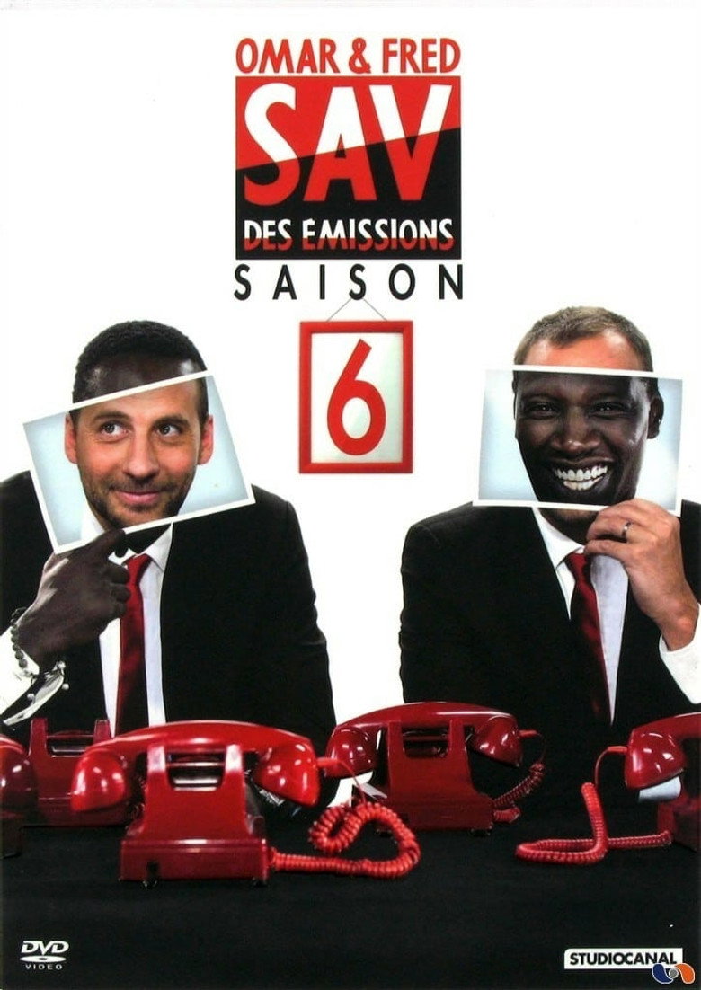 SAV des émissions (2006) — affiche série