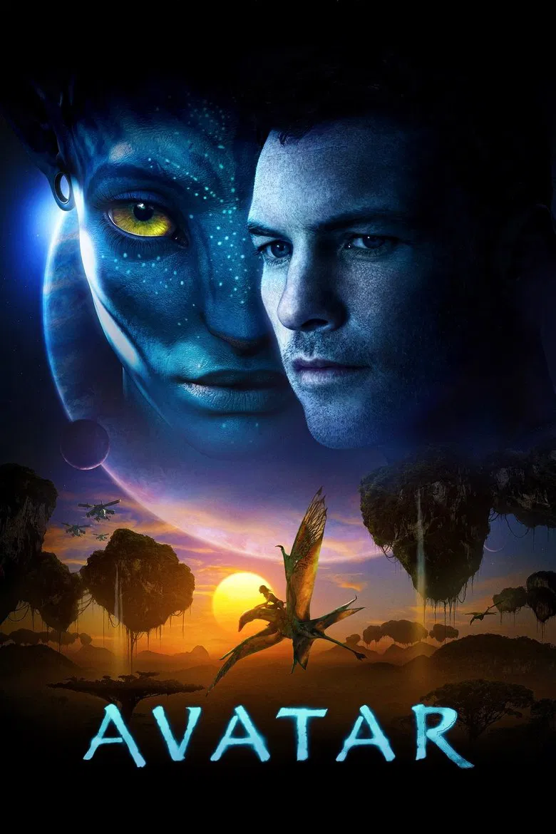 Avatar (2009) — affiche film et bande-annonce