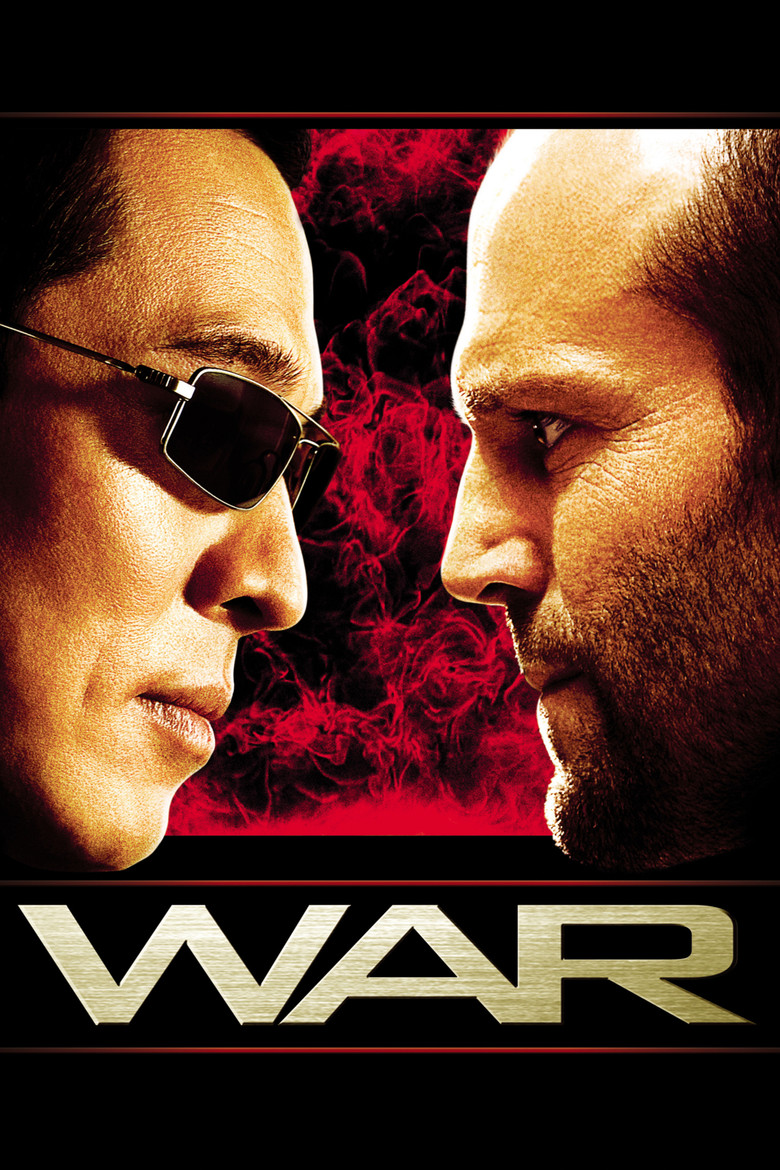 War (2007) — affiche film et bande-annonce