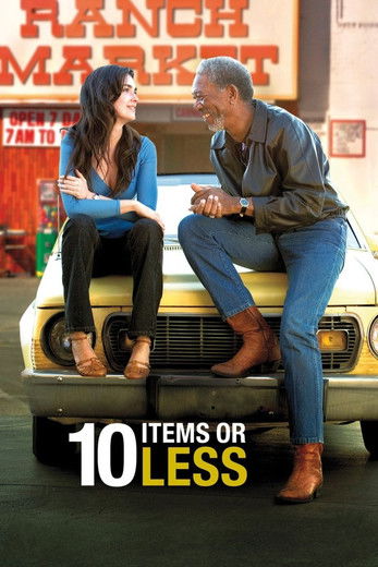 10 Items or Less (2006) — affiche film et bande-annonce