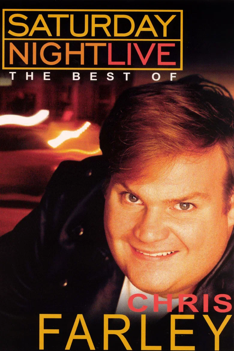 Saturday Night Live: The Best of Chris Farley (2000) — affiche film