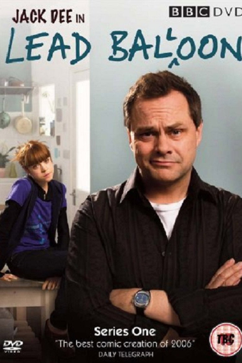 Lead Balloon (2006) — affiche série