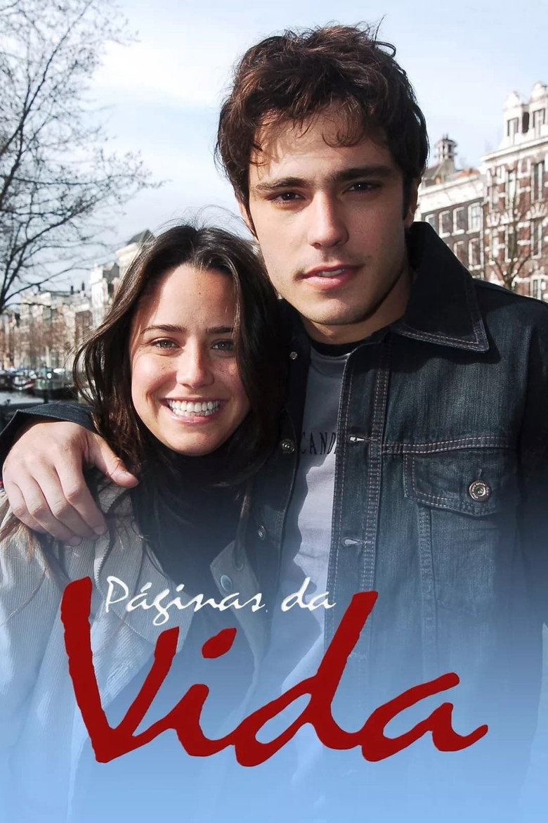 Pages of Life (2006) — affiche série