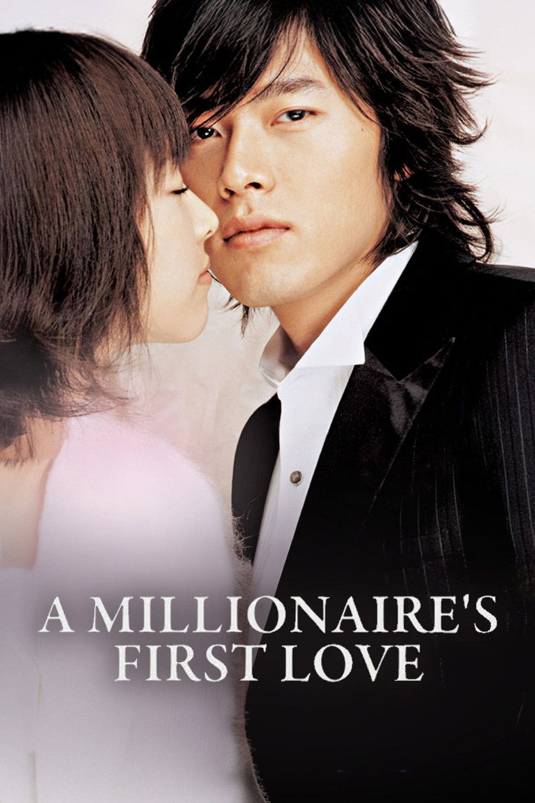 A Millionaire's First Love (2006) — affiche film et bande-annonce