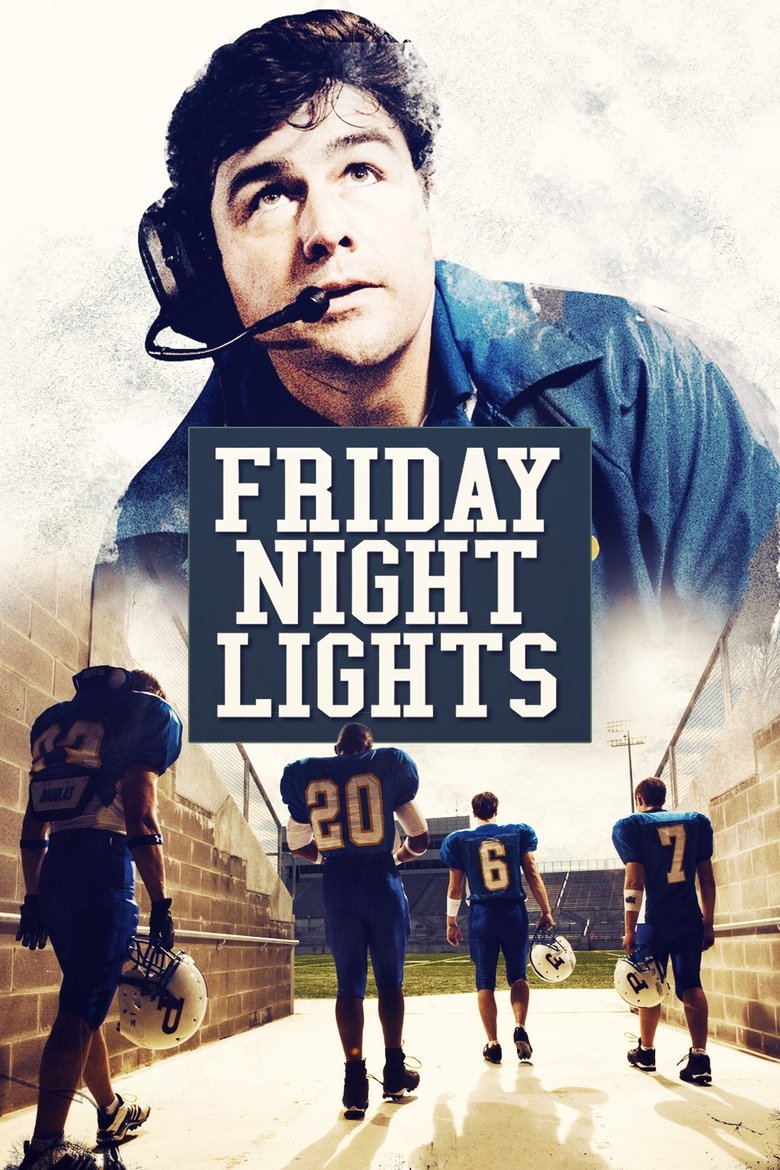 Friday Night Lights (2006) — affiche série et bande-annonce