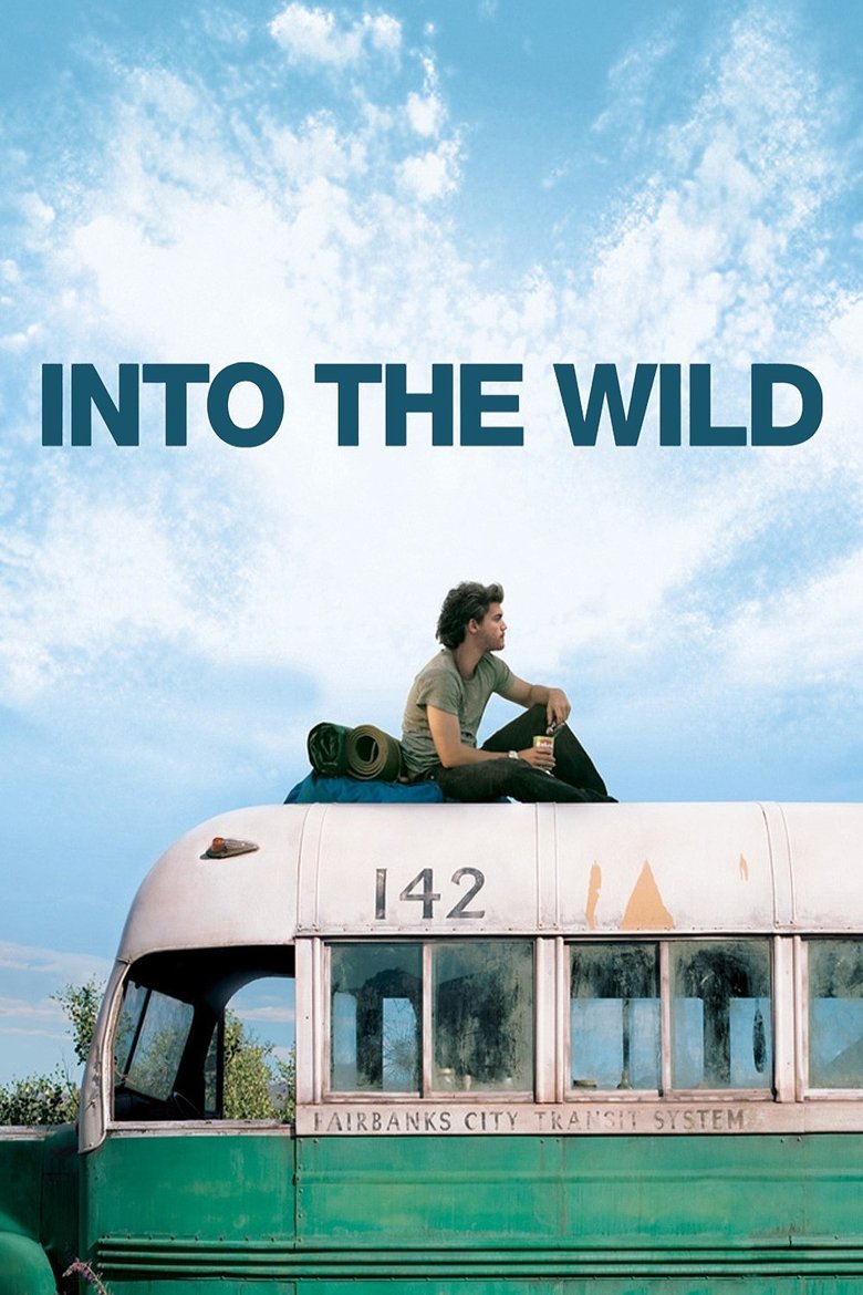 Into the Wild (2007) — affiche film et bande-annonce