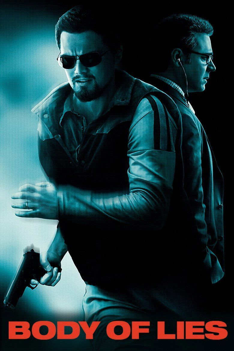 Body of Lies (2008) — affiche film et bande-annonce