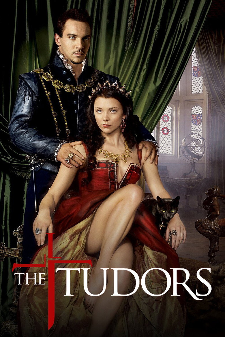 The Tudors (2007) — affiche série et bande-annonce