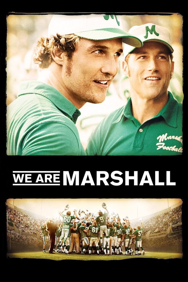 We Are Marshall (2006) — affiche film et bande-annonce