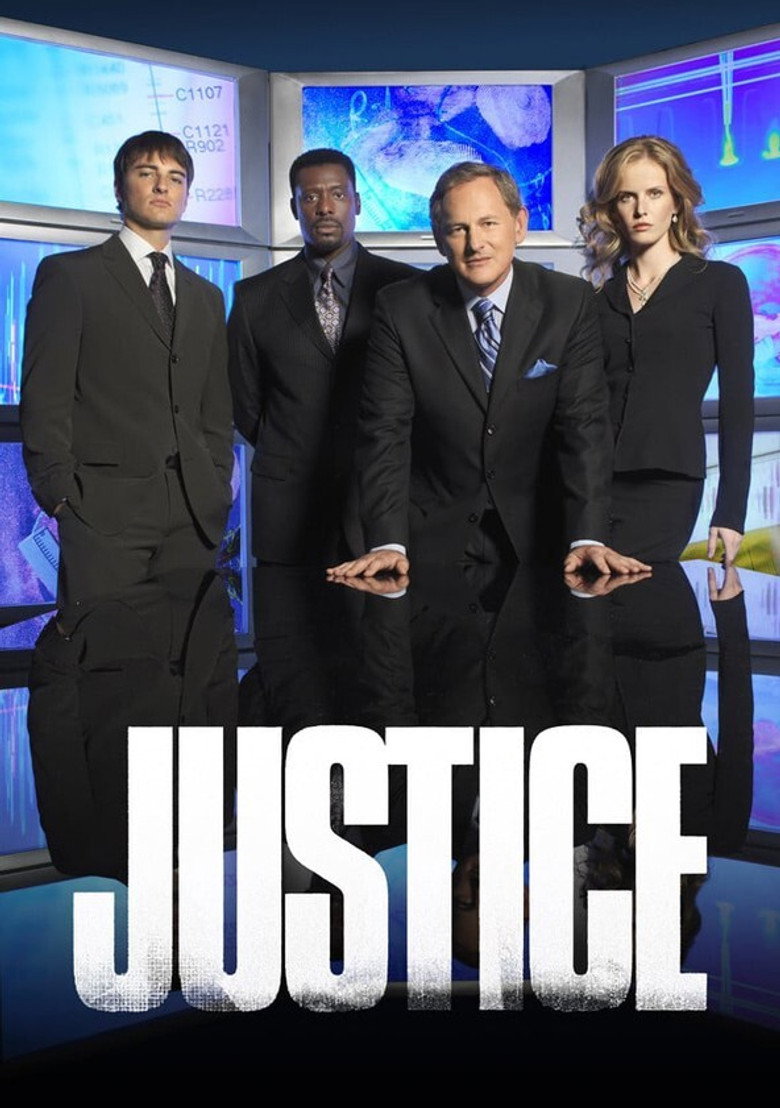 Justice (2006) — affiche série