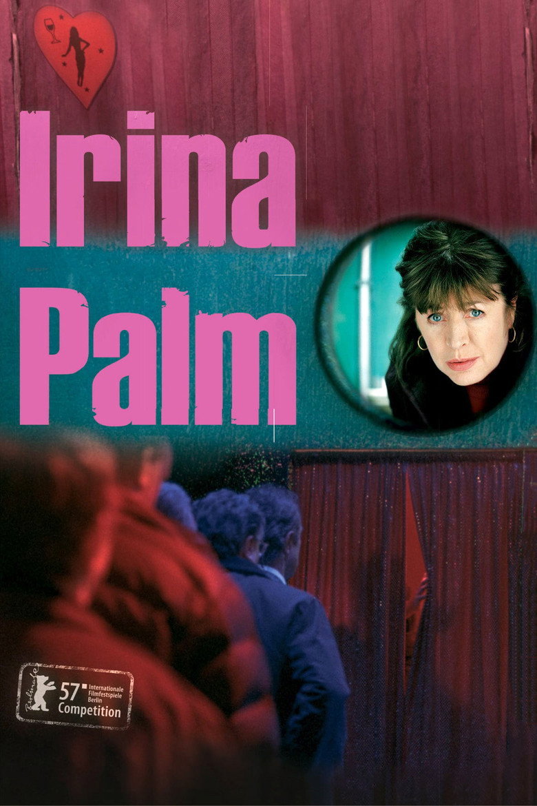 Irina Palm (2007) — affiche film et bande-annonce