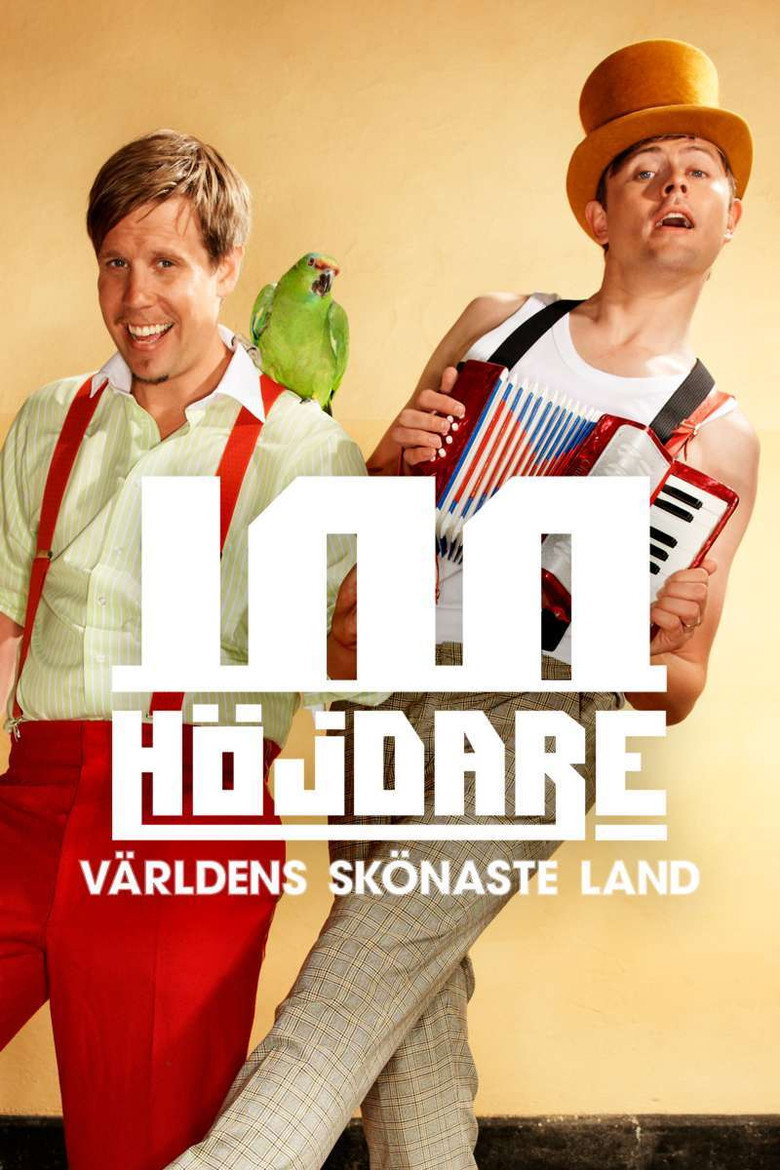 100 höjdare (2004) — affiche série