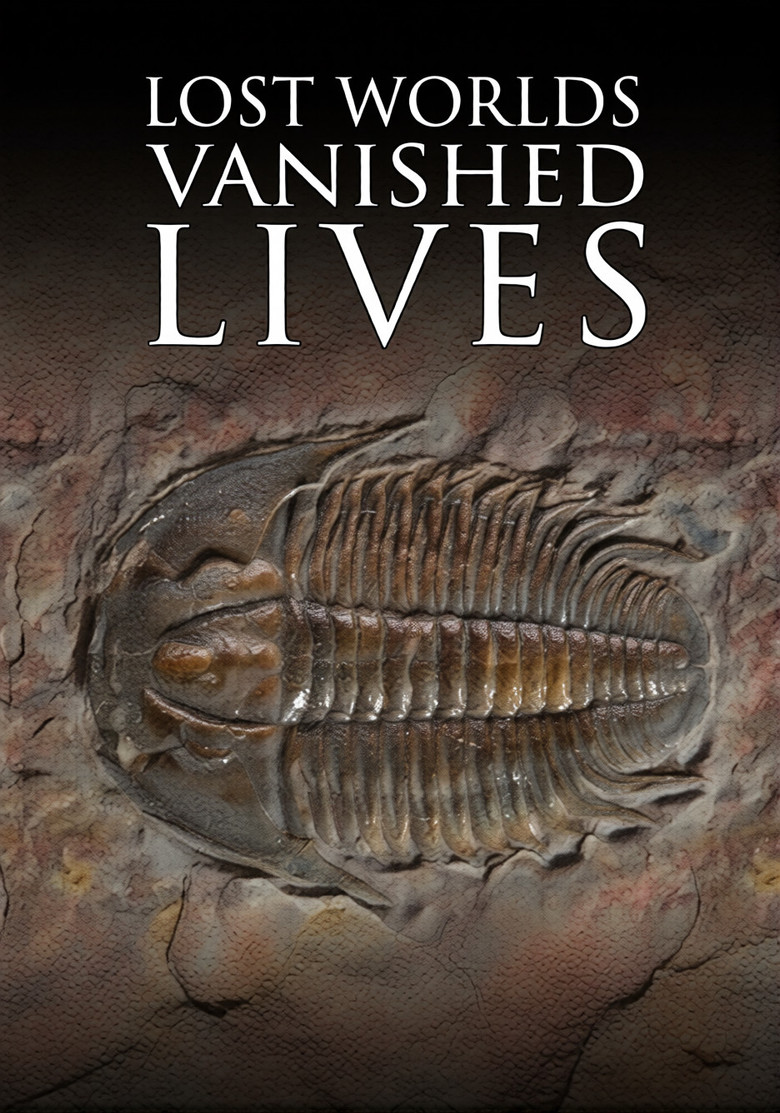 Lost Worlds, Vanished Lives (1989) — affiche série