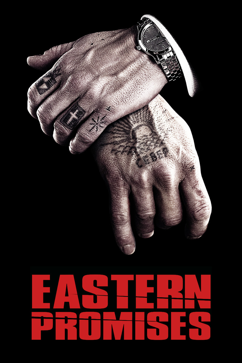 Eastern Promises (2007) — affiche film et bande-annonce
