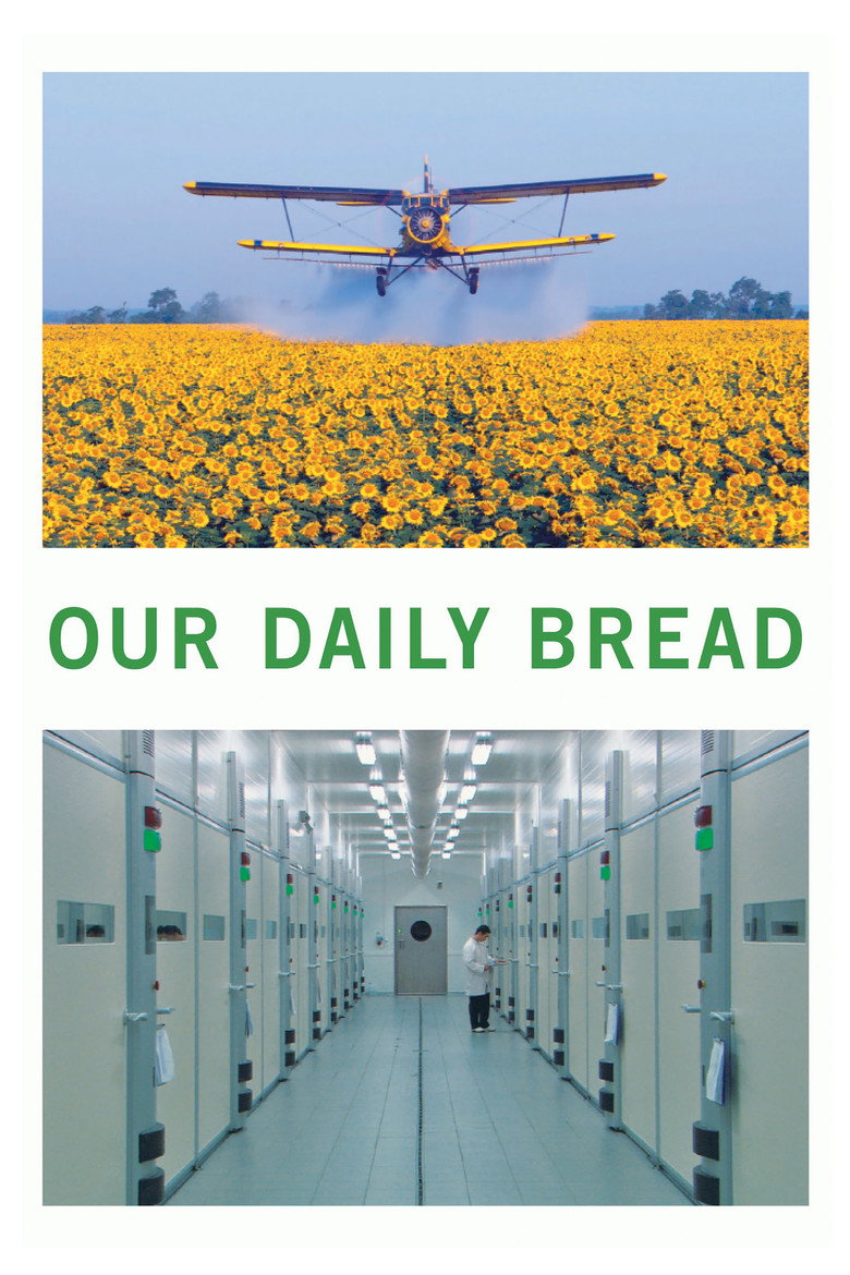 Our Daily Bread (2005) — affiche film
