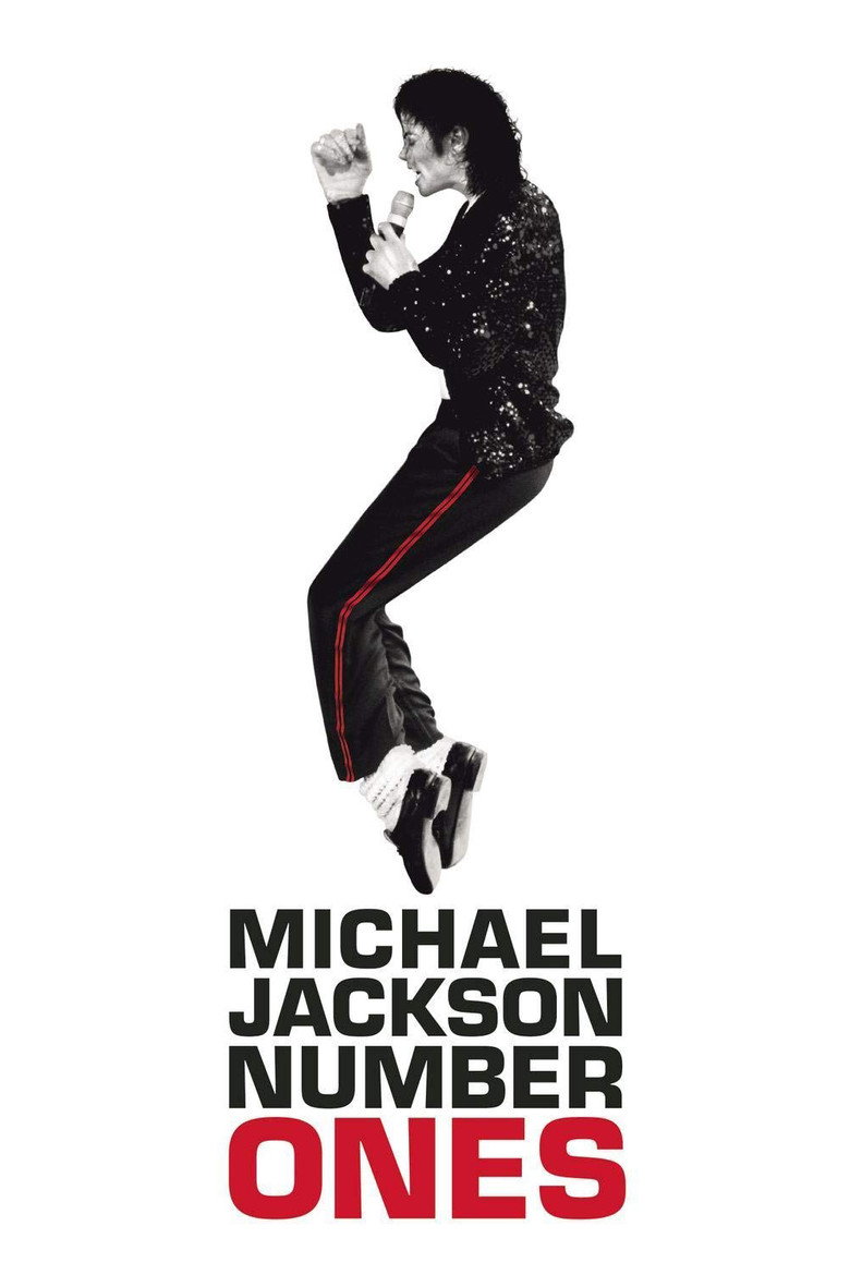 Michael Jackson: Number Ones (2003) — affiche film
